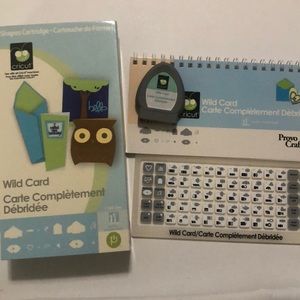 Cricut Wild Card